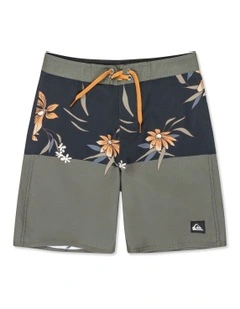 Everyday Boardshorts 17 Inch in Green