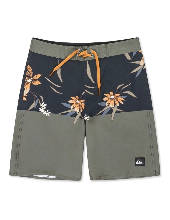 Everyday Boardshorts 17 Inch in Green image 1