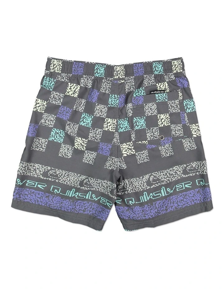 Everyday Swim Shorts 14 Inch in Grey image 2