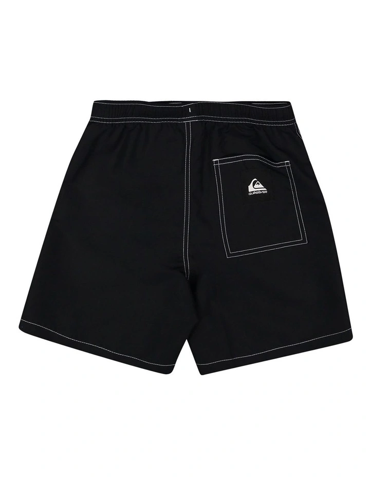 Next Gen Walkie Shorts in Black image 2