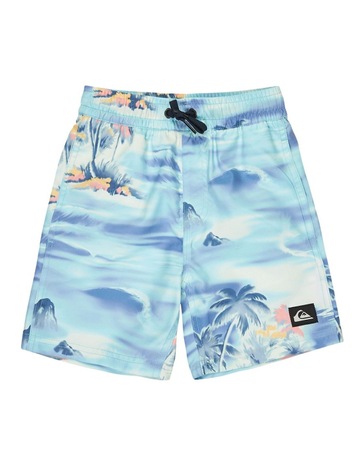 Horizon Blue Tropica colour