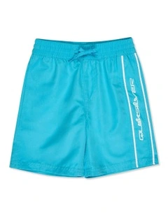 Everyday Vert 13 Swim Shorts in Blue