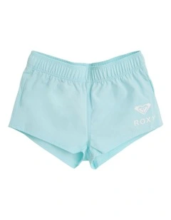 TW Solid Boardshorts Basic in Blue