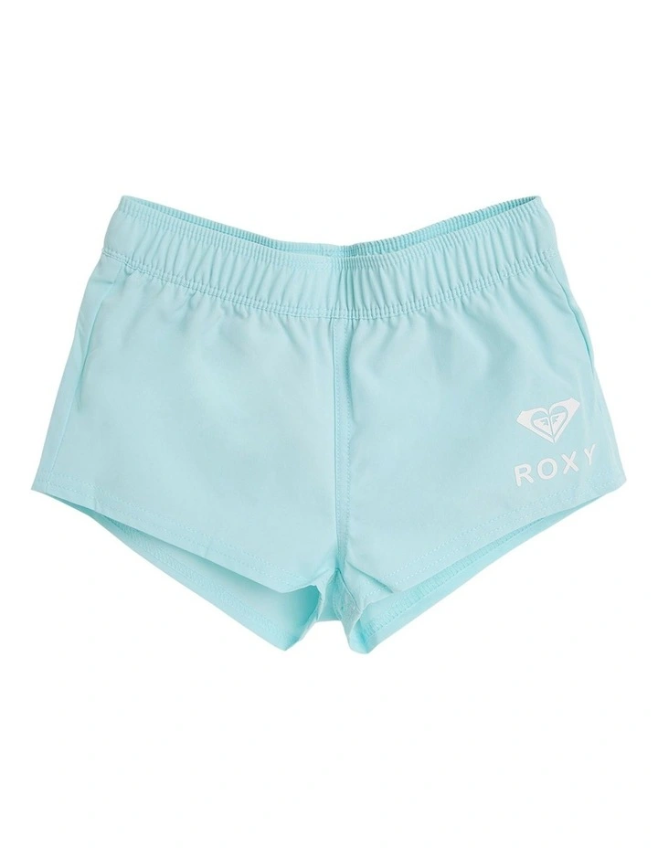 TW Solid Boardshorts Basic in Blue image 1
