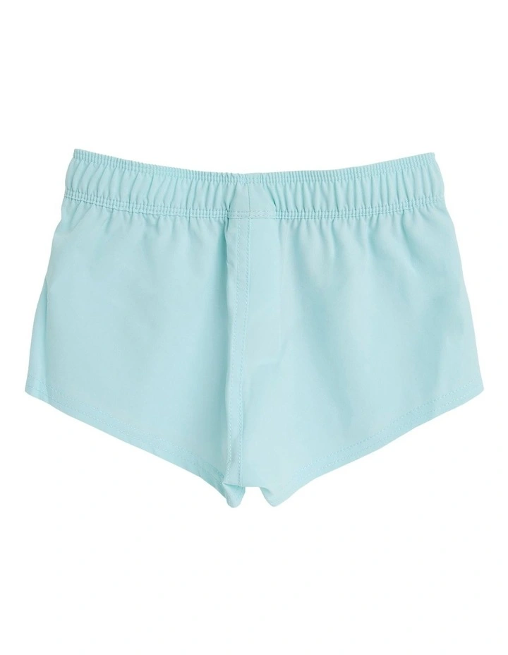 TW Solid Boardshorts Basic in Blue image 2