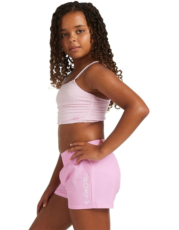 Rg Essentials Boardshorts in Pink image 3