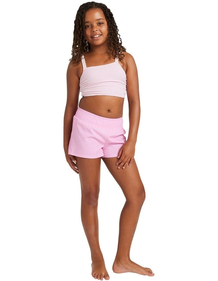 Rg Essentials Boardshorts in Pink image 5