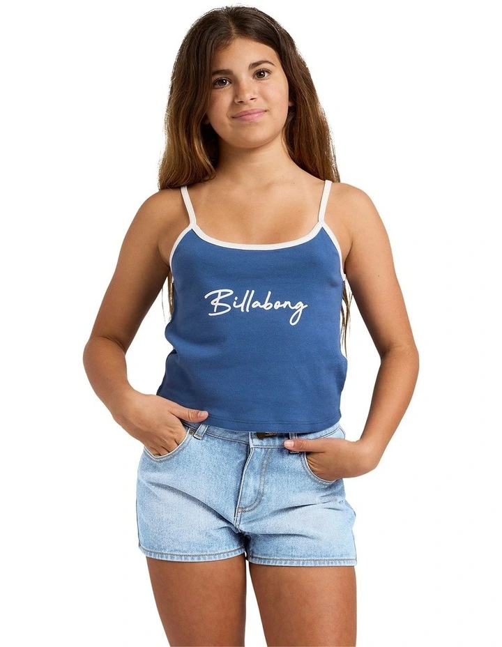 Salty Club Denim Shorts image 1