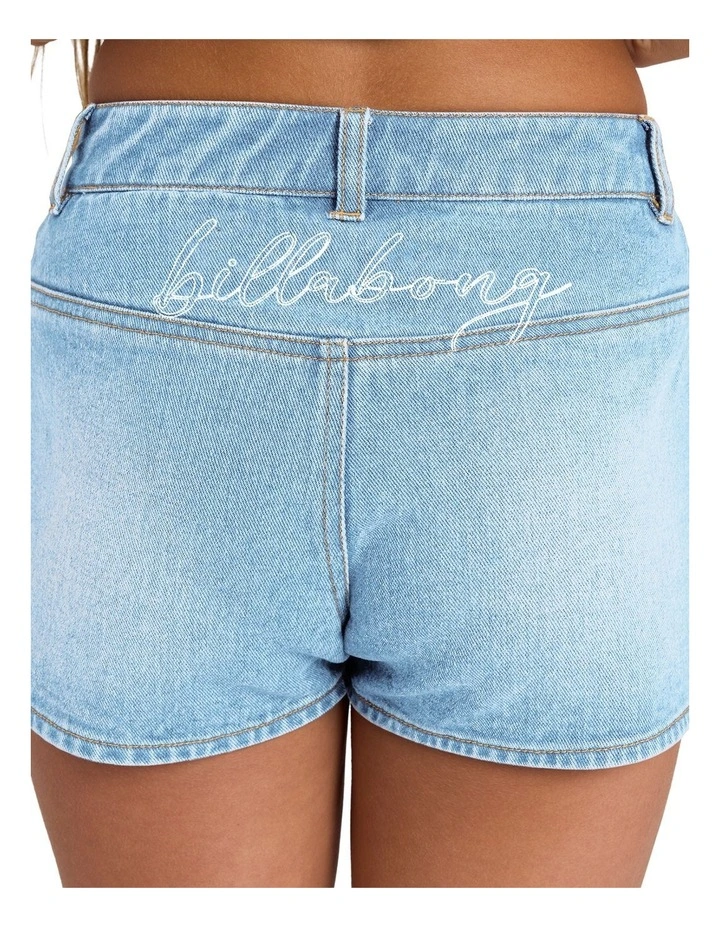 Salty Club Denim Shorts image 4