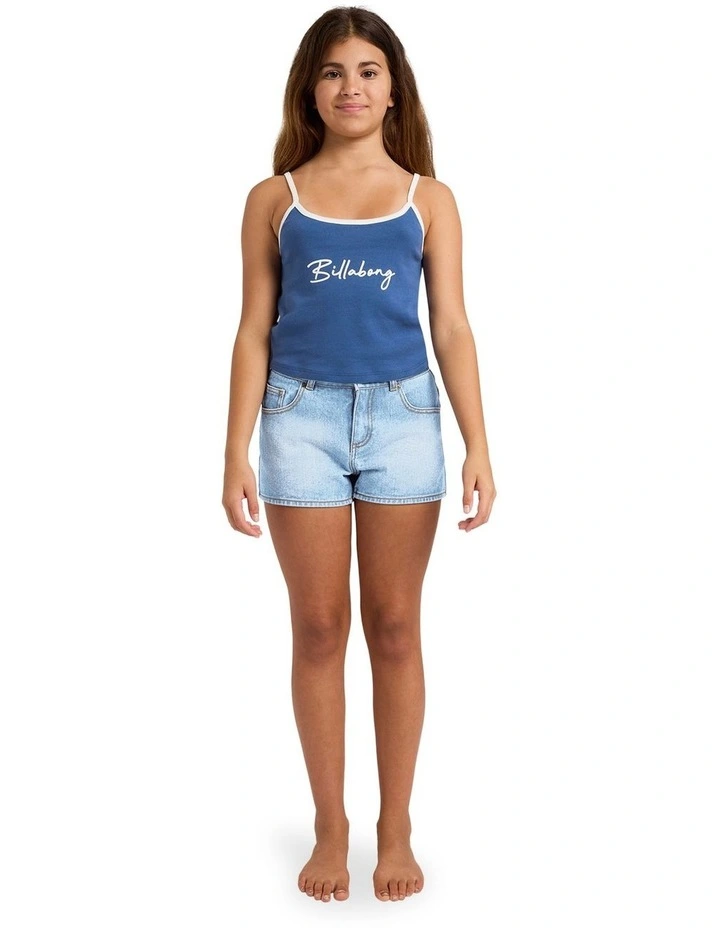 Salty Club Denim Shorts image 5