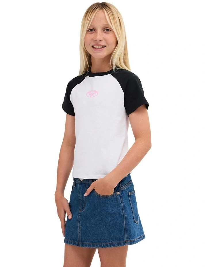 Backslider Mini Denim Skirt image 3