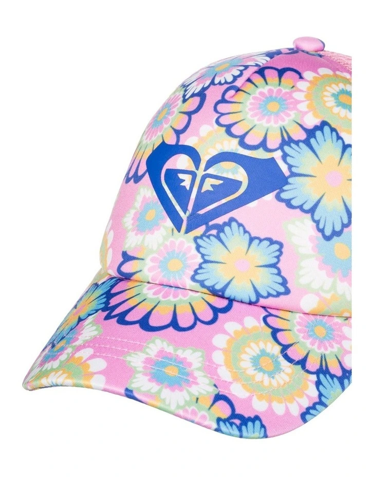 Casquette Roxy Casquette Trucker Sweet Emotions. Roxy | La Redoute Casquette Roxy Femme
