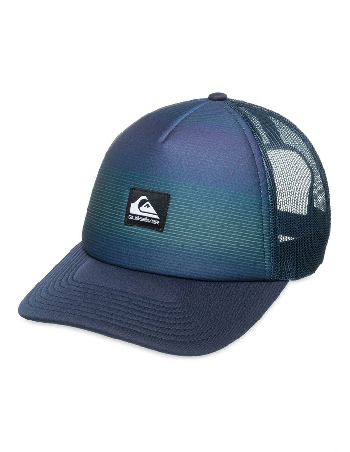 Emu Coop Youth Cap in Dark Navy image 1