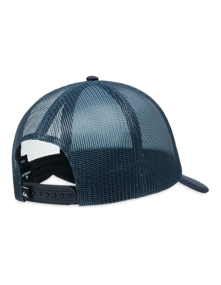 Emu Coop Youth Cap in Dark Navy image 2