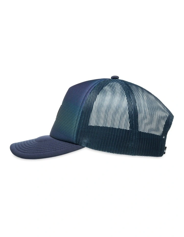 Emu Coop Youth Cap in Dark Navy image 3