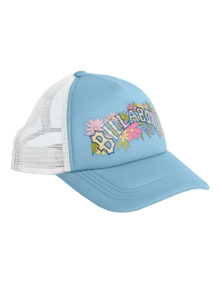 Ohana Cap in Blue image 3