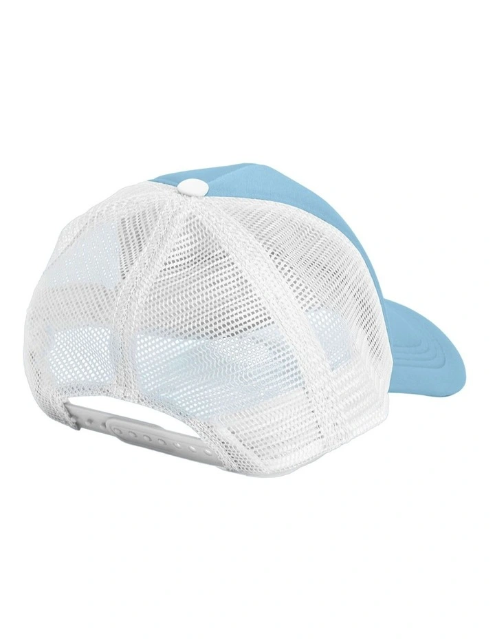 Ohana Cap in Blue image 4