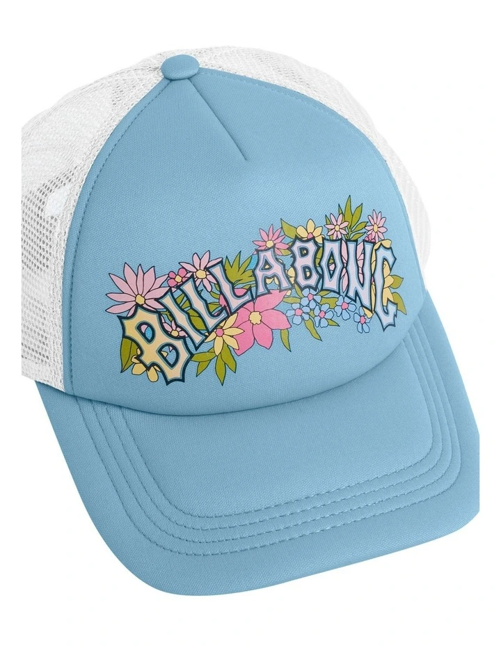 Ohana Cap in Blue image 5
