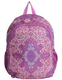 Bohemia Mahi Backpack in Purple