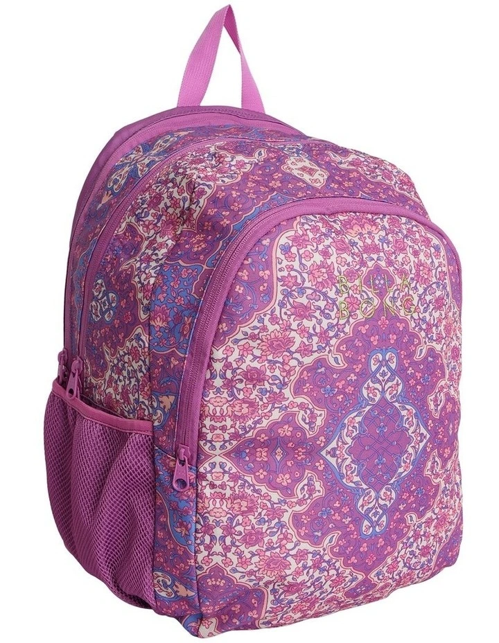 Bohemia Mahi Backpack in Purple image 2