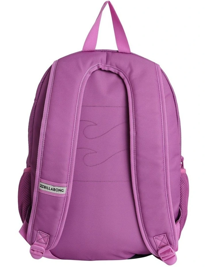 Bohemia Mahi Backpack in Purple image 3