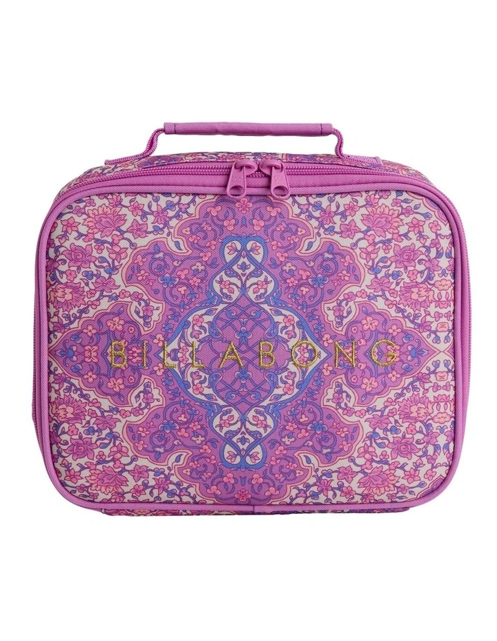 Bohemia Lunch Box in Purple image 1