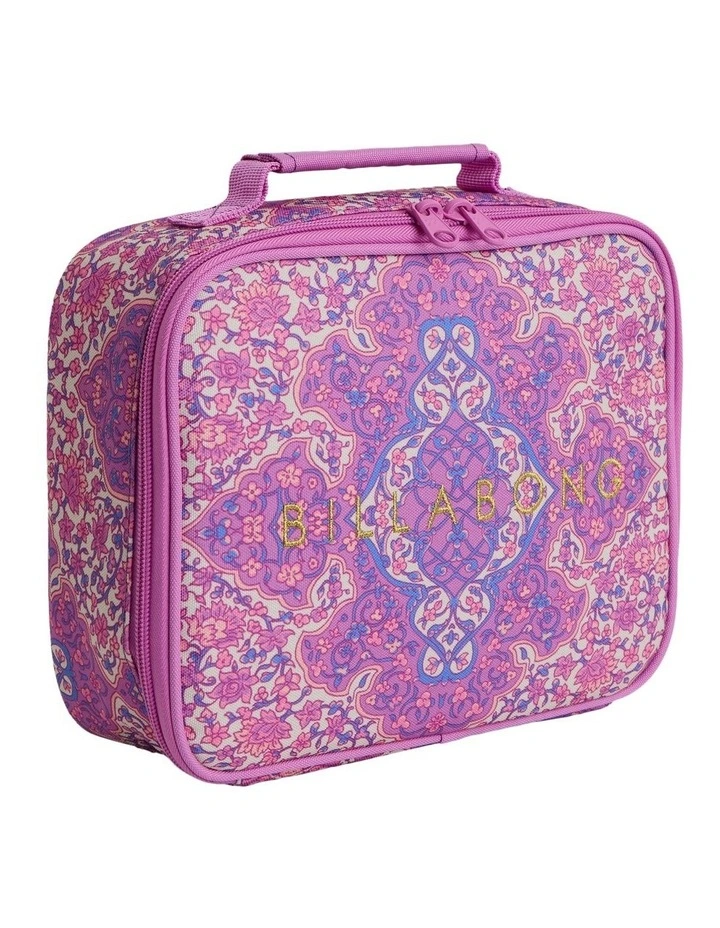 Bohemia Lunch Box in Purple image 3