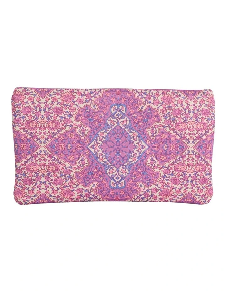 Mahi Large Pencil Case in Purple image 2