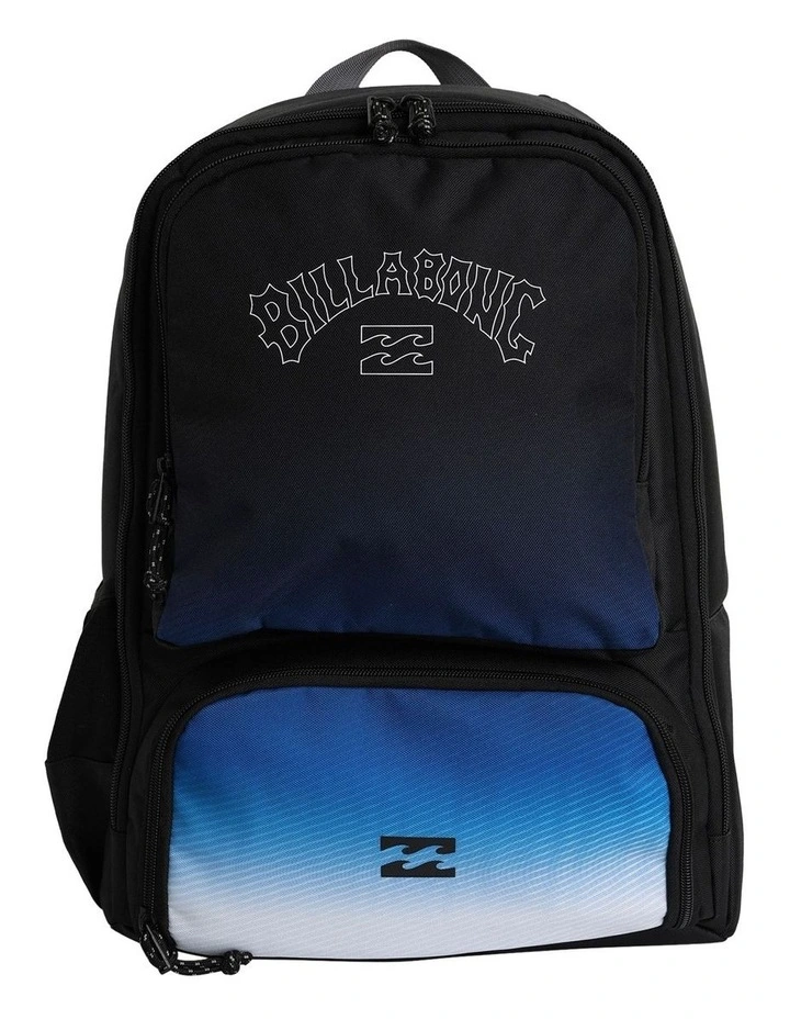 Juggernaught Backpack in Black image 1