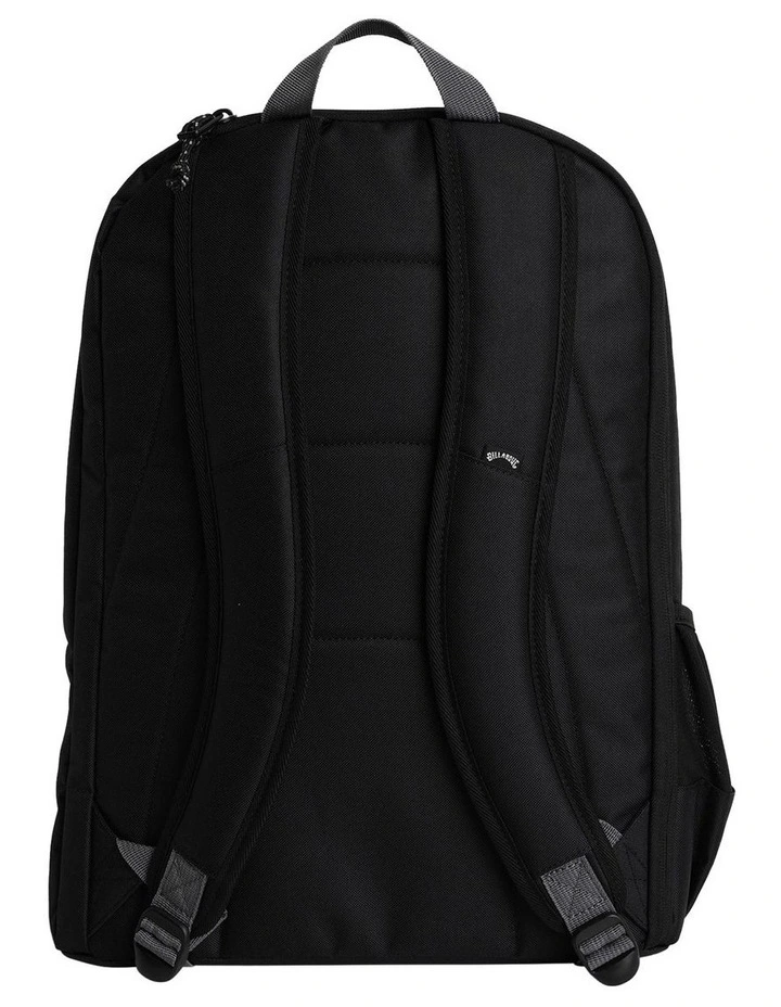 Juggernaught Backpack in Black image 3