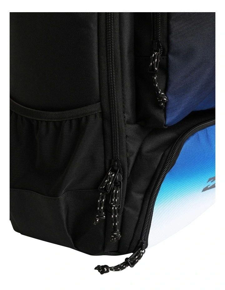 Juggernaught Backpack in Black image 4