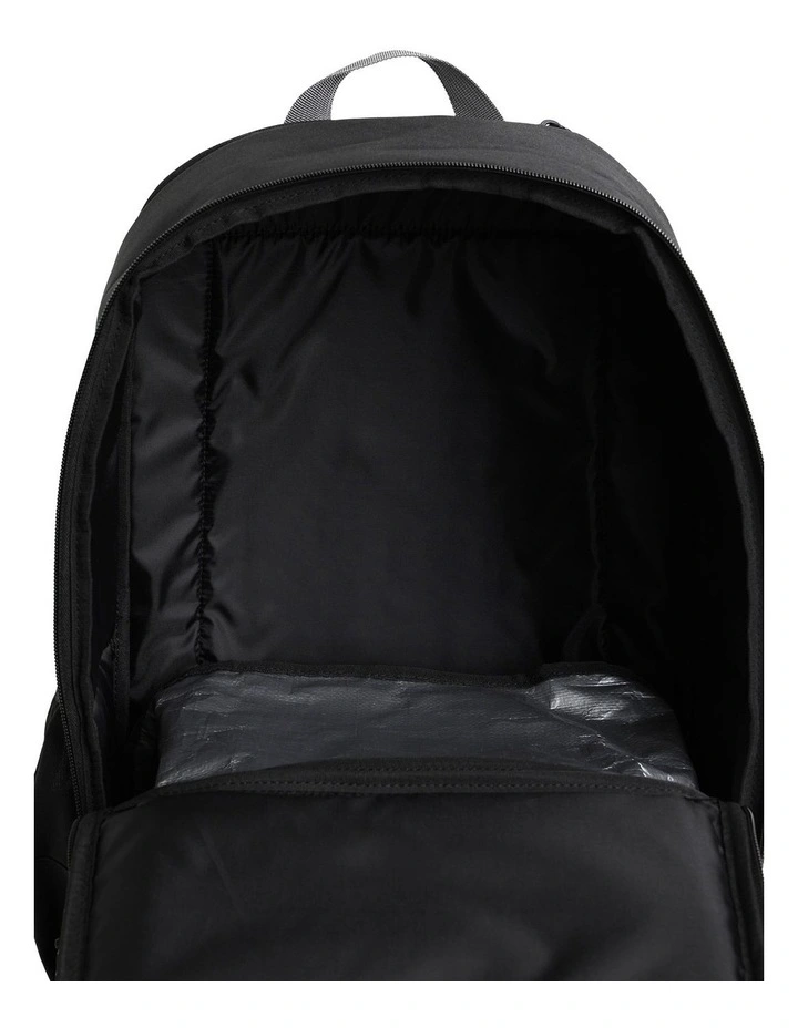 Juggernaught Backpack in Black image 7