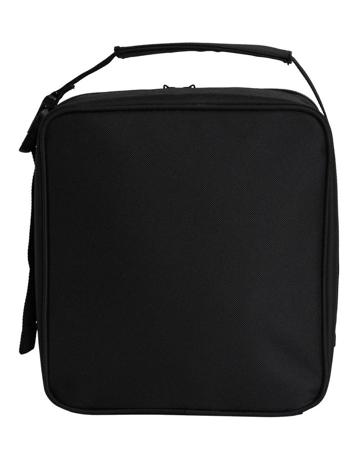 All Day Lunch Box in Black image 3