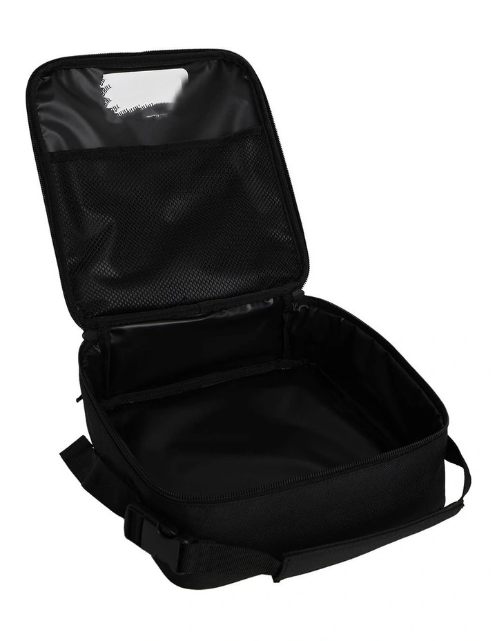 All Day Lunch Box in Black image 4