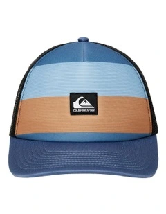 Emu Coop Trucker Cap in Blue