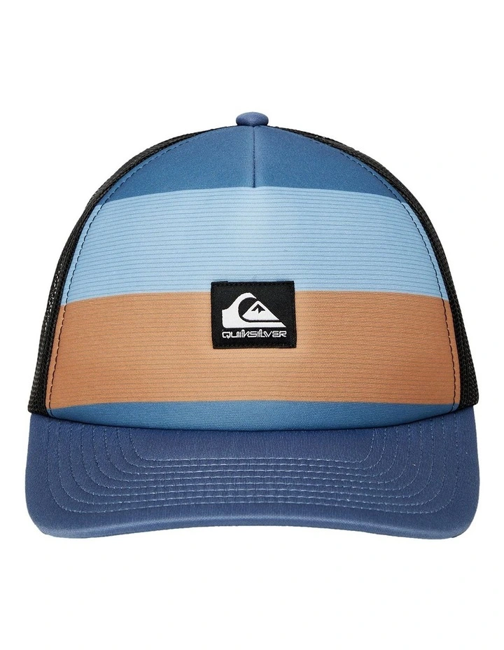 Emu Coop Trucker Cap in Blue image 1