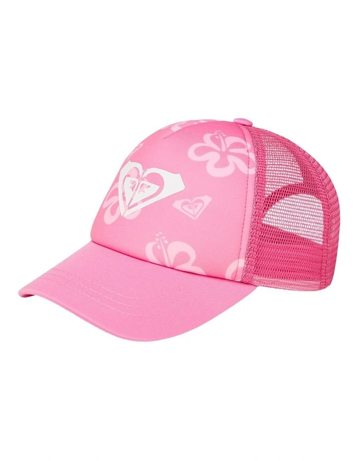 Sweet Emotions Trucker Cap in Pink image 1