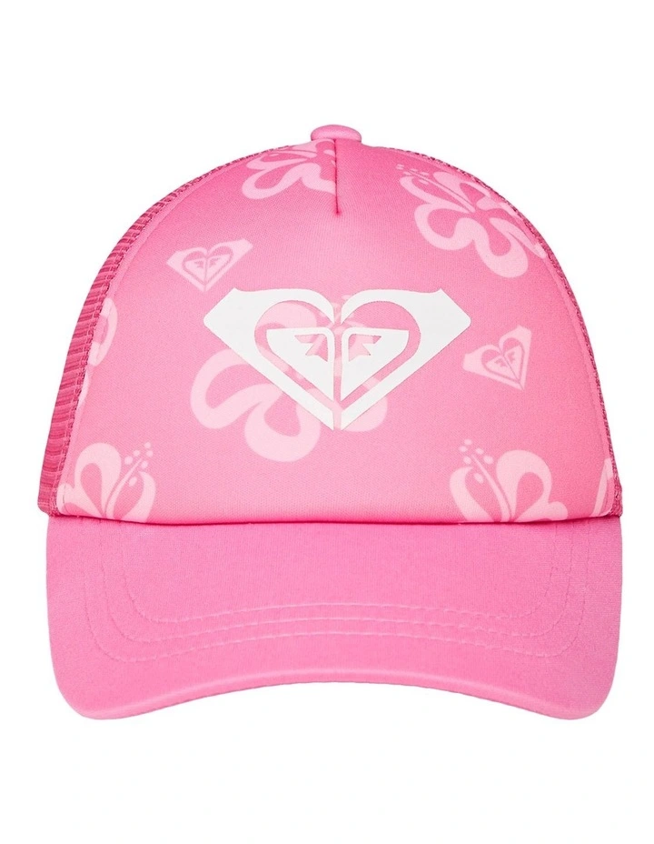 Sweet Emotions Trucker Cap in Pink image 2