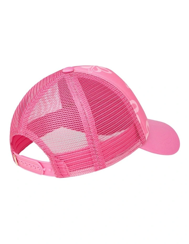 Sweet Emotions Trucker Cap in Pink image 4