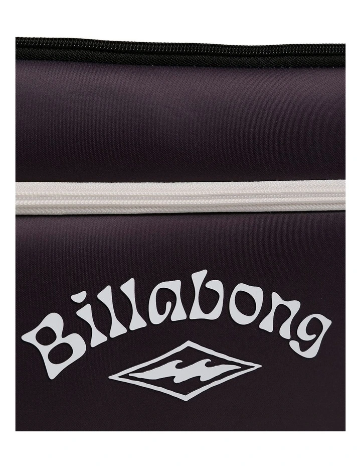 Paradise Large Pencil Case in Black image 4