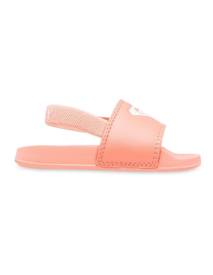 Tw Slippy Slides in Coral Chic image 2