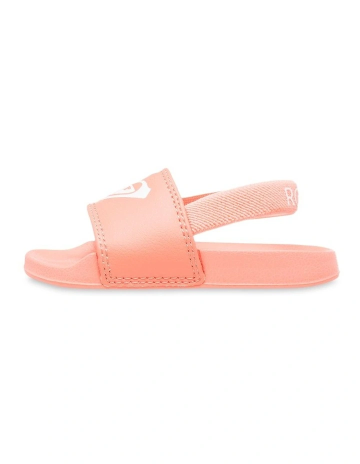 Tw Slippy Slides in Coral Chic image 3