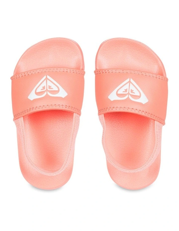 Tw Slippy Slides in Coral Chic image 4