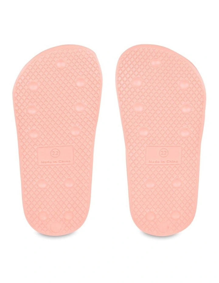 Tw Slippy Slides in Coral Chic image 5
