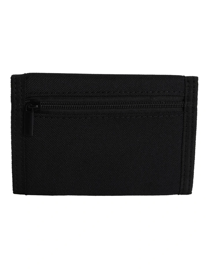 The Everdaily Tri Fold Wallet in Black image 2
