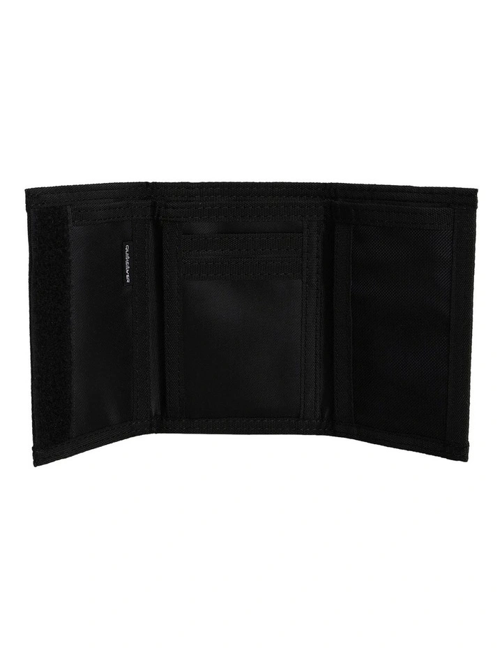 The Everdaily Tri Fold Wallet in Black image 3