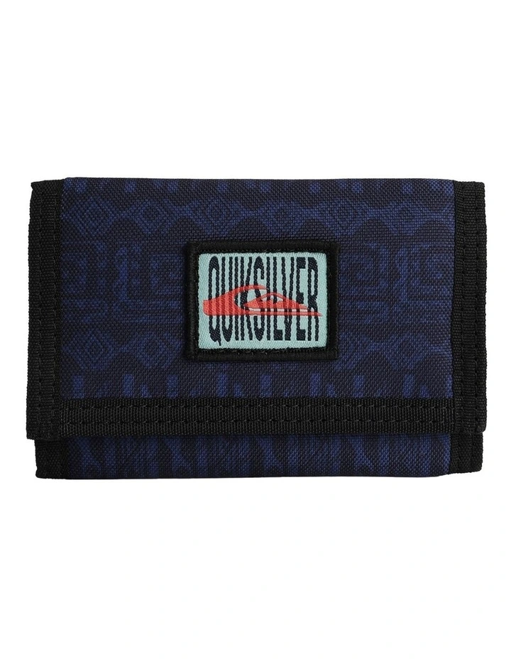 The Everdaily Tri Fold Wallet in Navy image 1