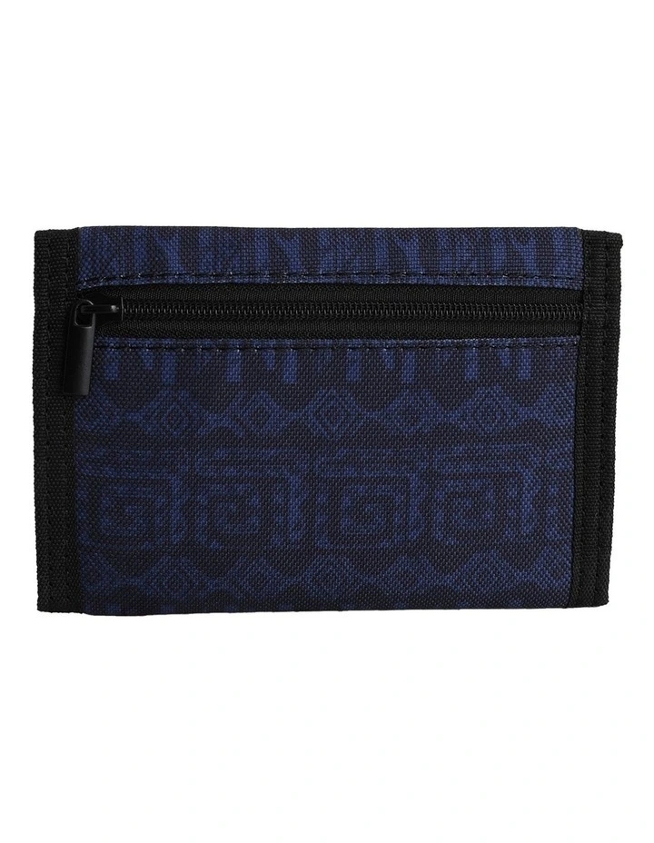 The Everdaily Tri Fold Wallet in Navy image 2