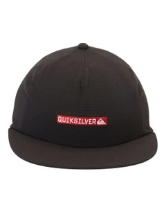 DNA Clicker Trucker Cap in Black
