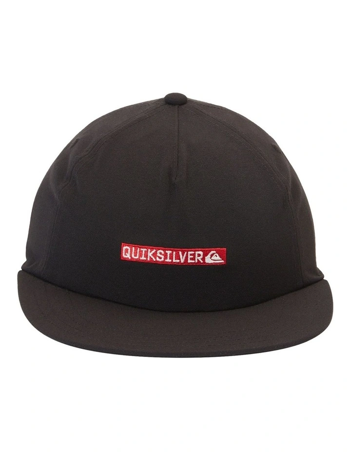 DNA Clicker Trucker Cap in Black image 1